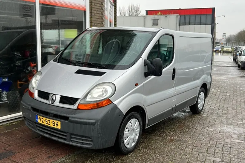 Renault Trafic (2006)