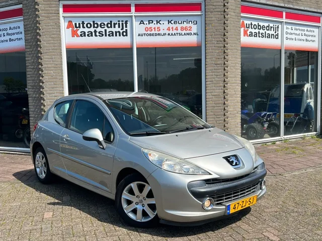 Peugeot 207 (2008) — foto 1
