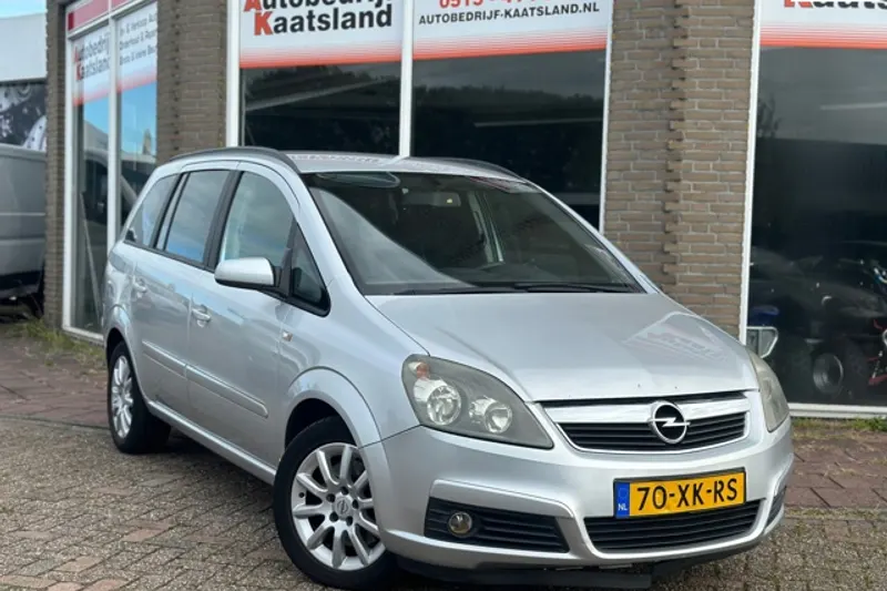 Opel Zafira (2007)