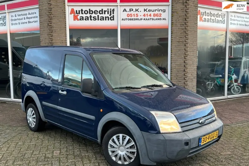 Ford Transit Connect (2007)