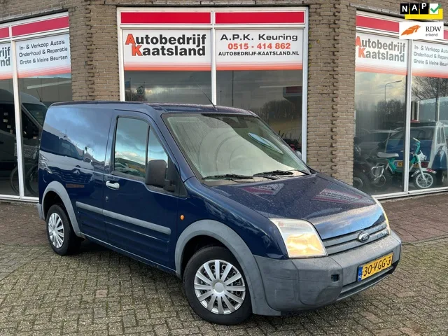 Ford Transit Connect (2007) — foto 1