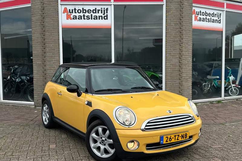 MINI Mini (2007)