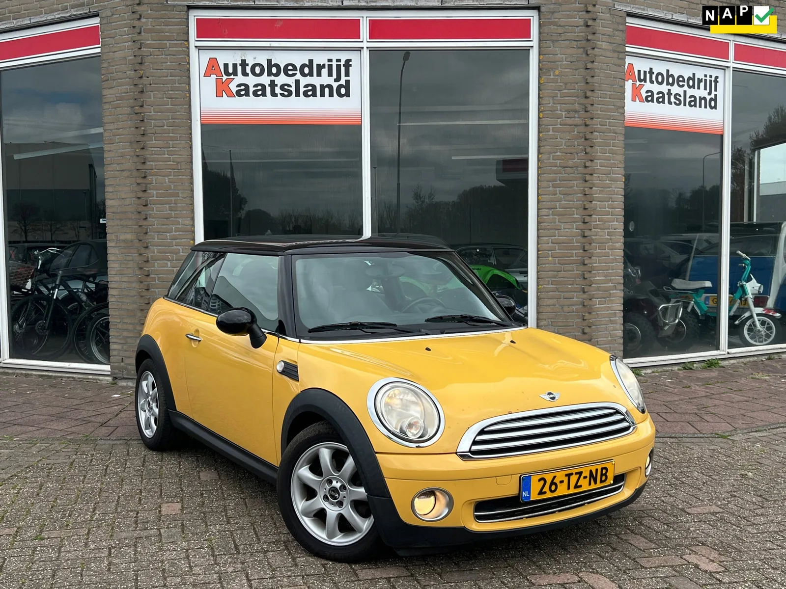 MINI Mini (2007) — foto 1