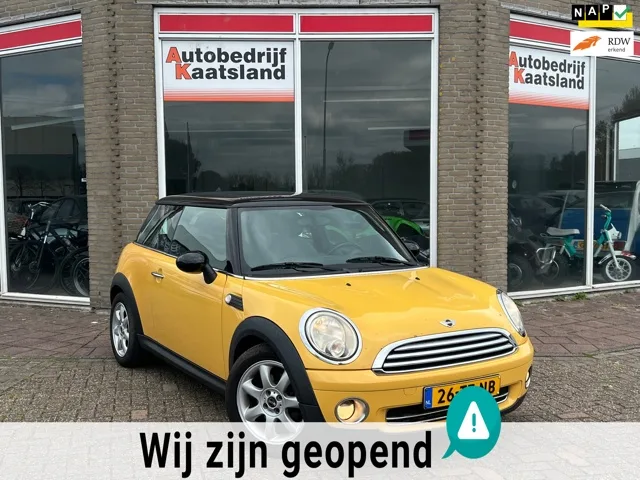 MINI  (2007) — foto 1