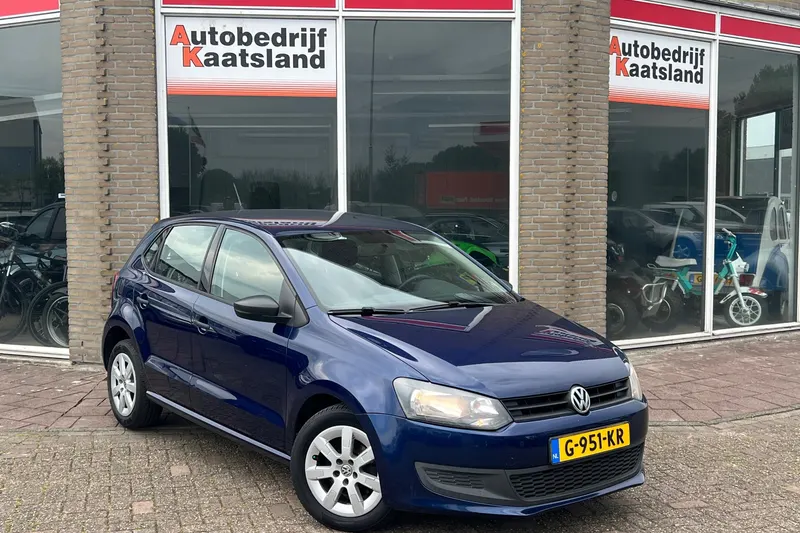 Volkswagen Polo (2013)