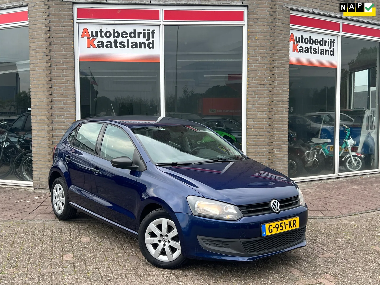 Volkswagen Polo (2013) — foto 1