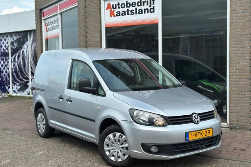 Volkswagen Caddy (2012)
