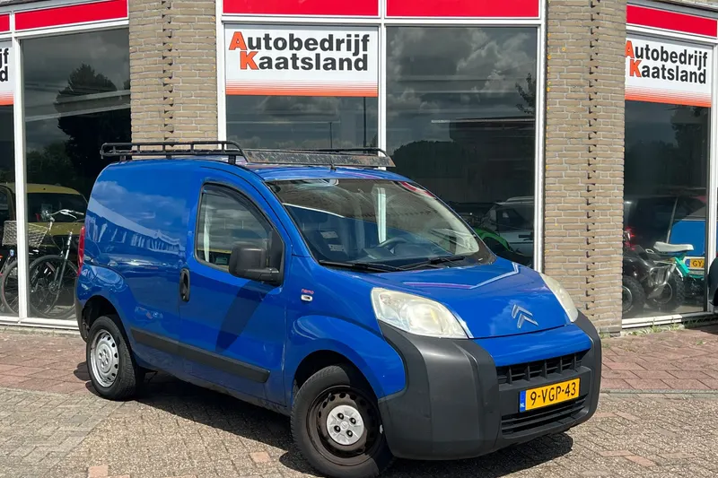 Citroën Nemo (2010)