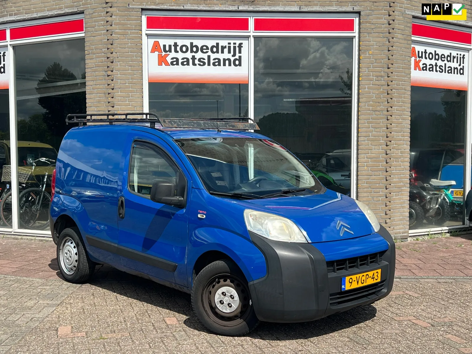 Citroën Nemo (2010) — foto 1