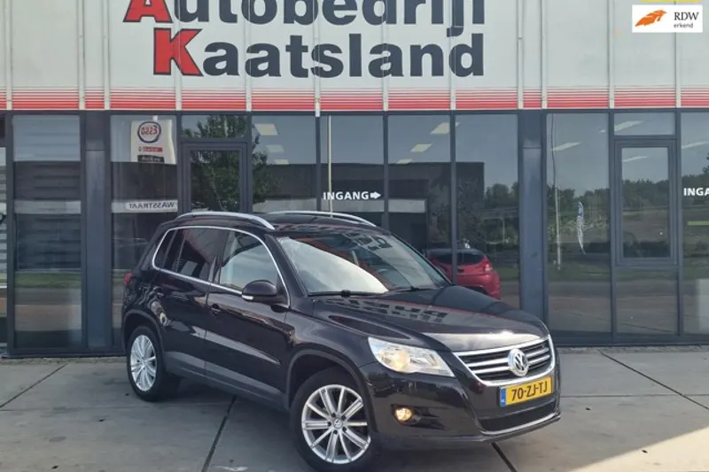 Volkswagen Tiguan (2008)
