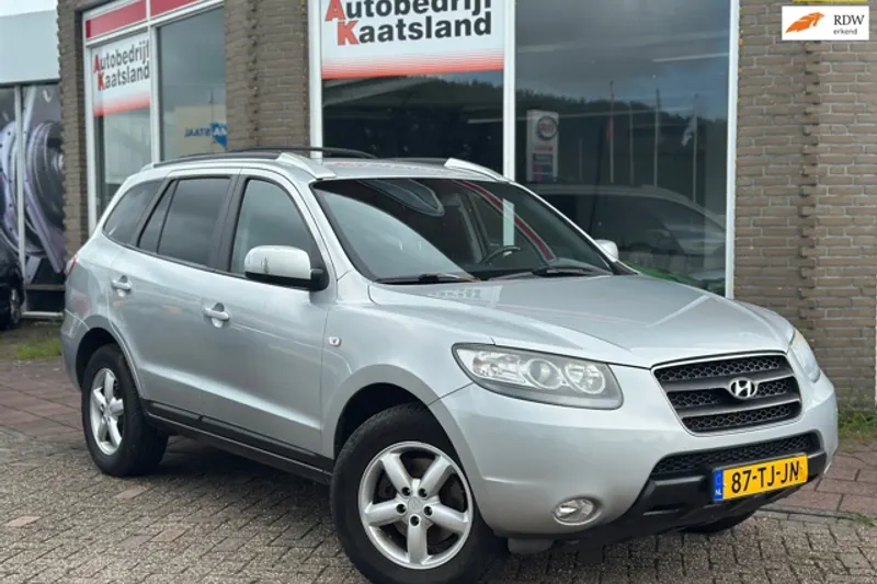 Hyundai Santa Fe (2006)