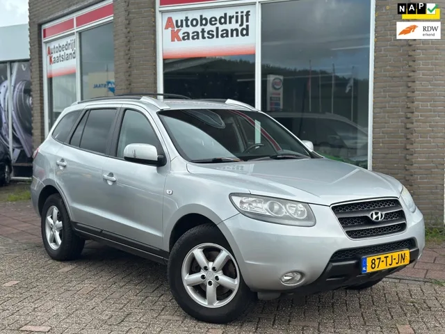 Hyundai Santa Fe (2006) — foto 1