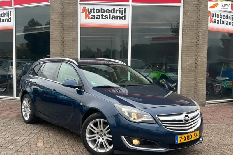 Opel Insignia Sports Tourer (2014)