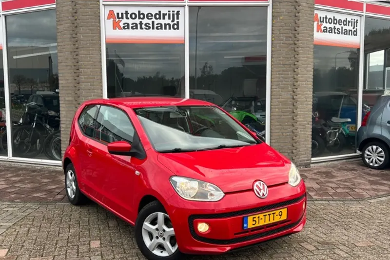 Volkswagen Up! (2012)