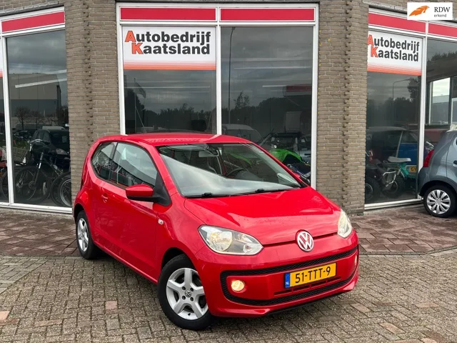 Volkswagen Up! (2012) — foto 1
