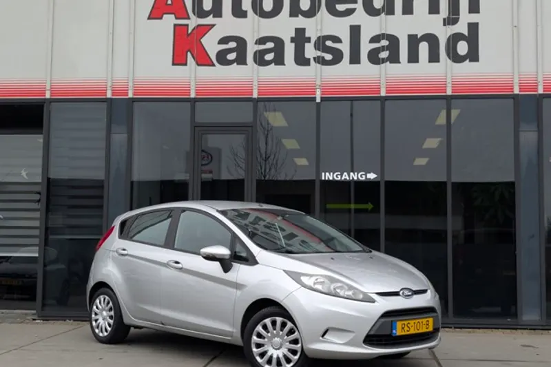 Ford Fiesta (2009)