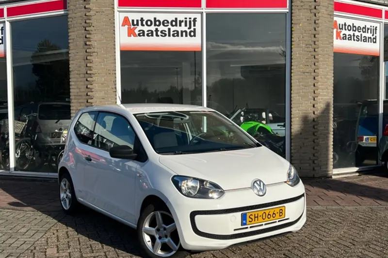 Volkswagen Up! (2012)