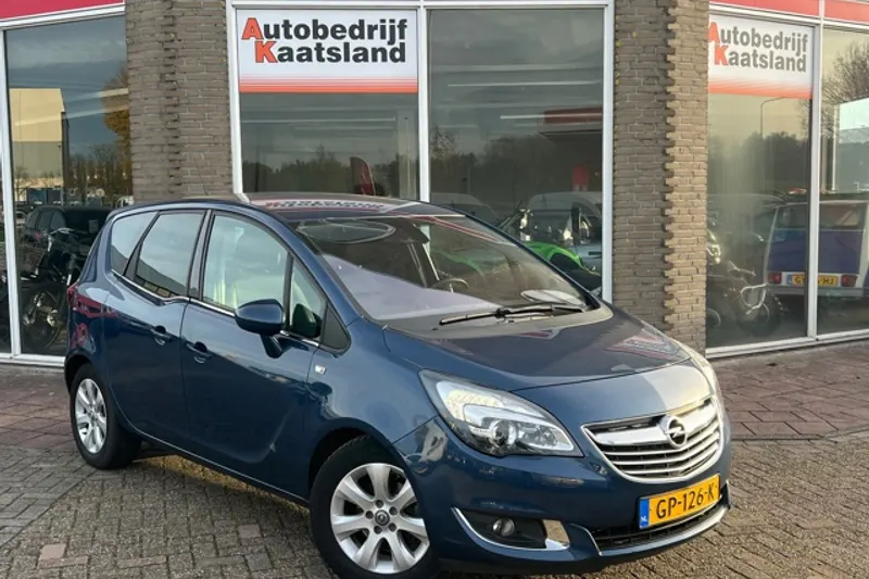 Opel Meriva (2015)