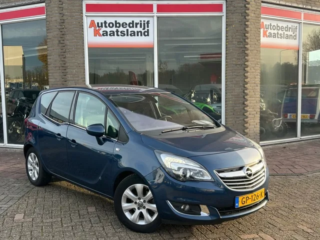 Opel Meriva (2015) — foto 1