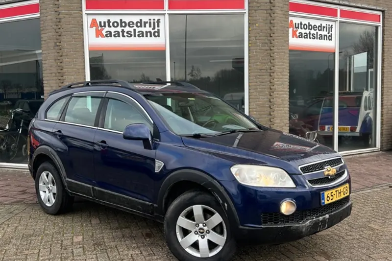 Chevrolet Captiva (2006)