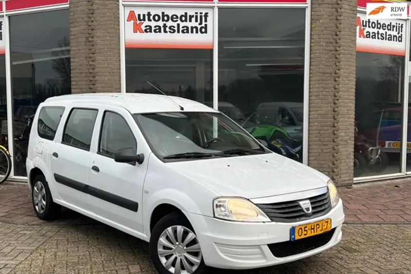 Dacia Logan MCV (2009)