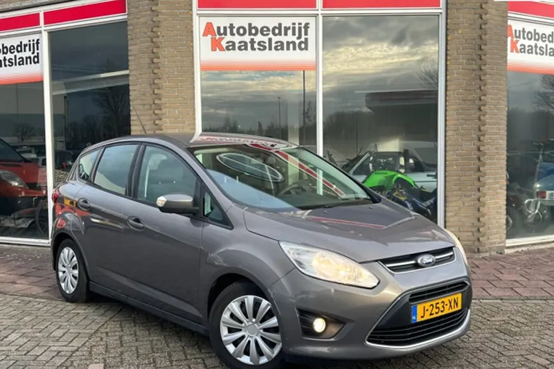 Ford C-Max (2013)