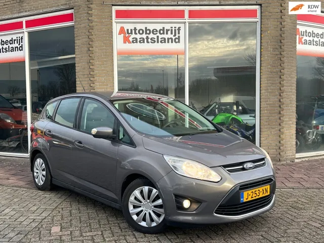 Ford C-Max (2013) — foto 1