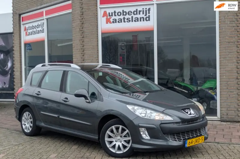 Peugeot 308 (2009)