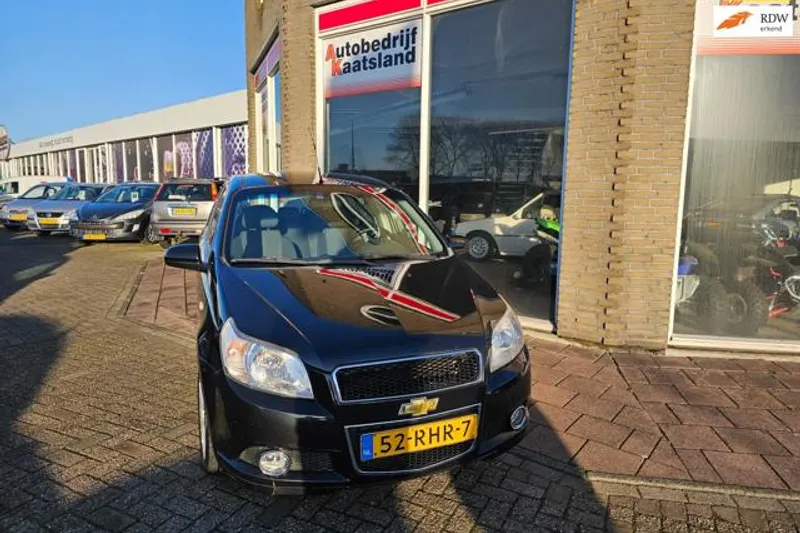 Chevrolet Aveo (2011)