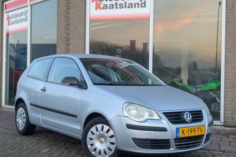 Volkswagen Polo (2006)