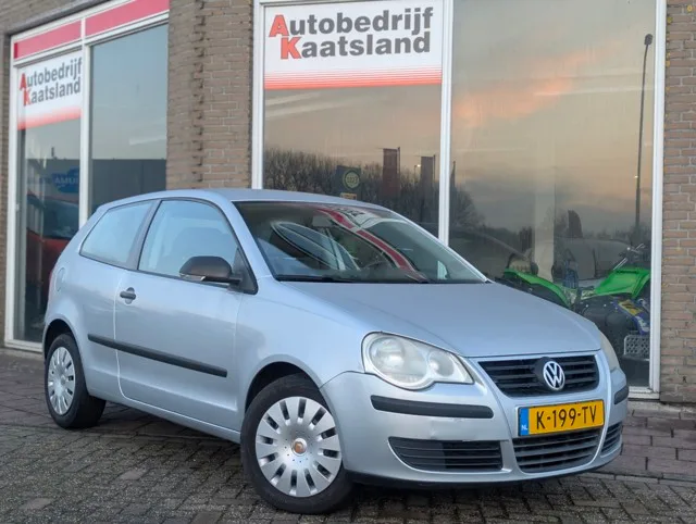 Volkswagen Polo (2006) — foto 1