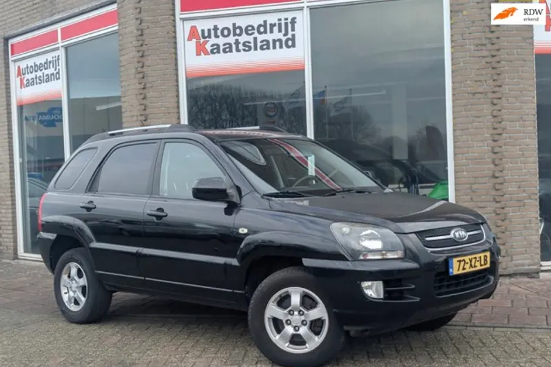 Kia Sportage (2007)