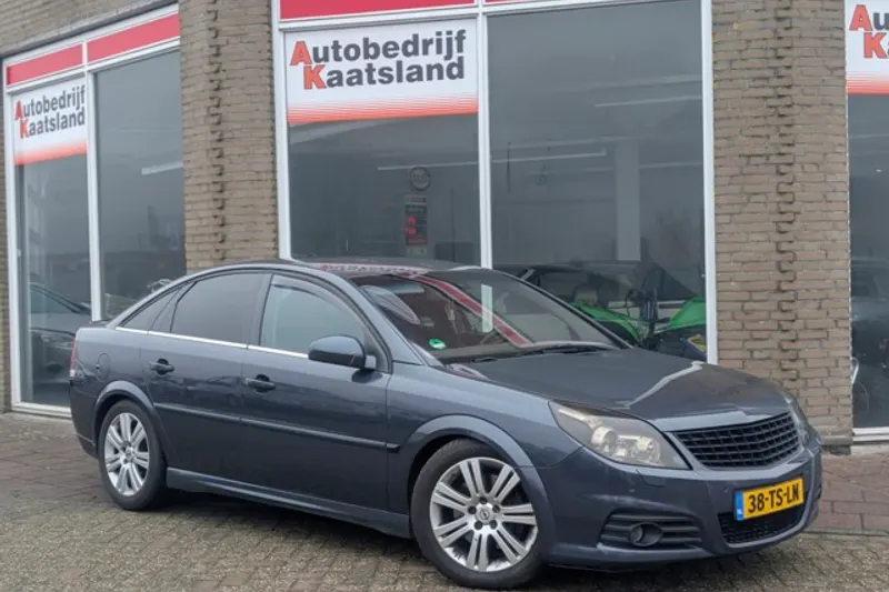 Opel Vectra (2007)