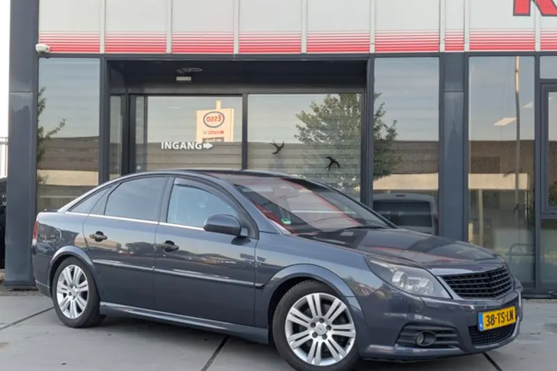 Opel Vectra (2007)
