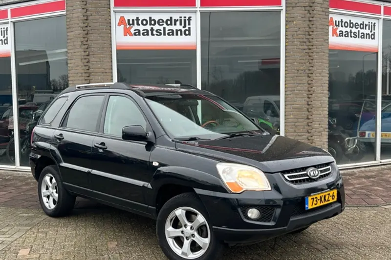 Kia Sportage (2010)