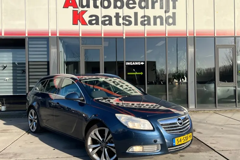 Opel Insignia Sports Tourer (2011)