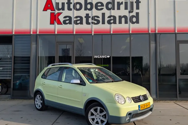 Volkswagen Polo (2006)
