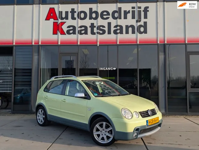 Volkswagen Polo (2006) — foto 1