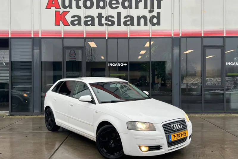 Audi A3 (2008)