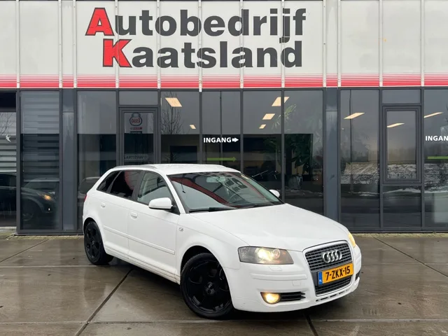 Audi A3 (2008) — foto 1