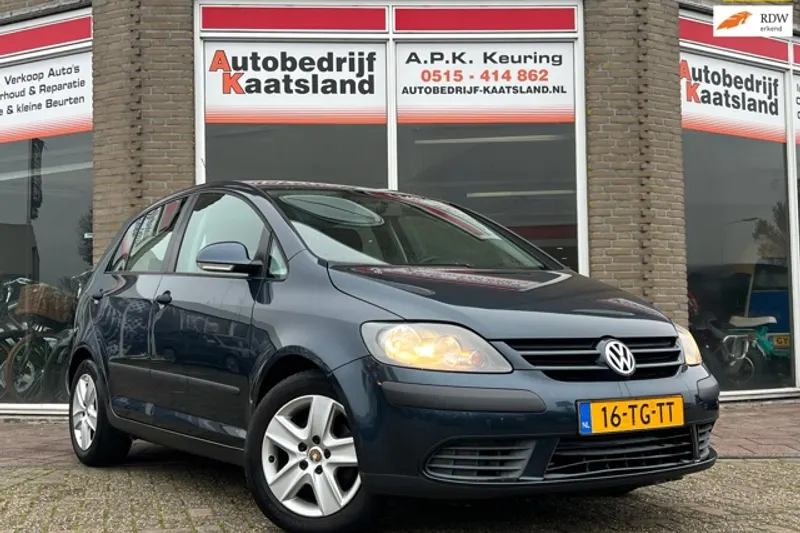 Volkswagen Golf (2006)