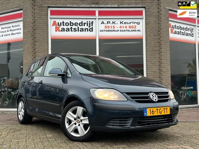 Volkswagen Golf (2006) — foto 1