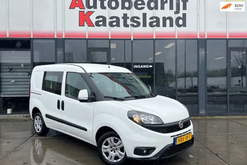Fiat Doblò (2019)