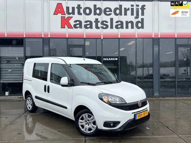 Fiat Doblò (2019) — foto 1