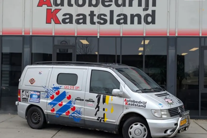 Mercedes-Benz Vito (2003)
