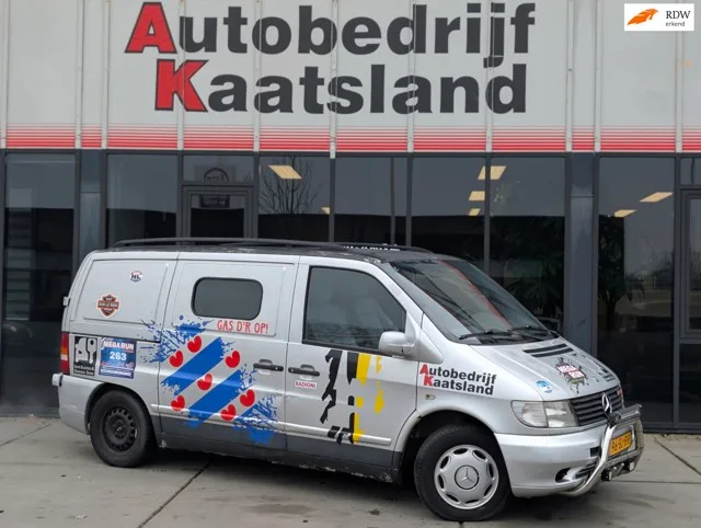 Mercedes-Benz Vito (2003) — foto 1