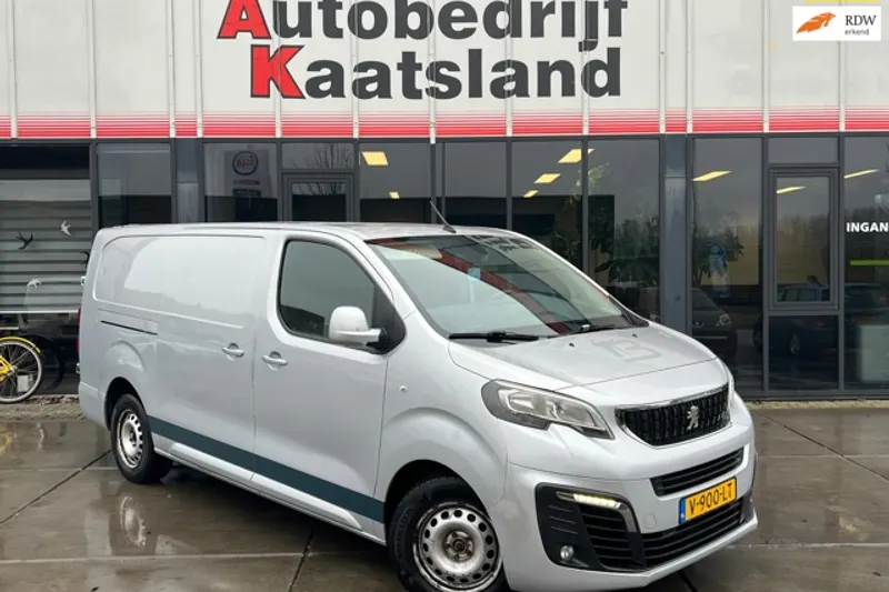 Peugeot Expert (2018)