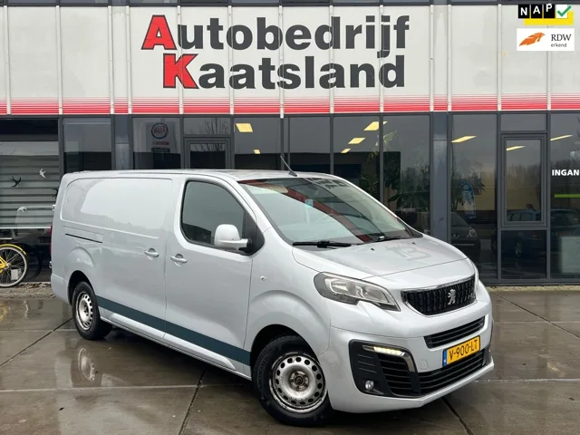 Peugeot Expert (2018) — foto 1