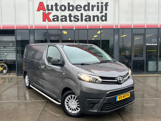 Toyota Proace (2016) — foto 1