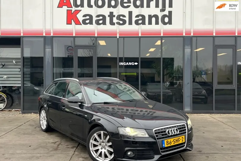 Audi A4 (2011)